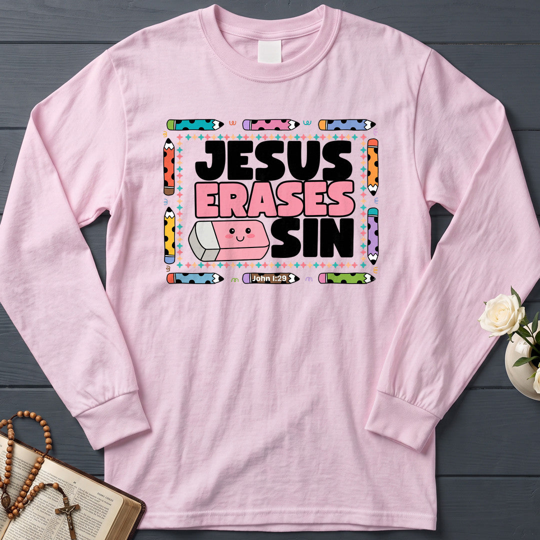 Jesus Erases Sin John 1.29 01