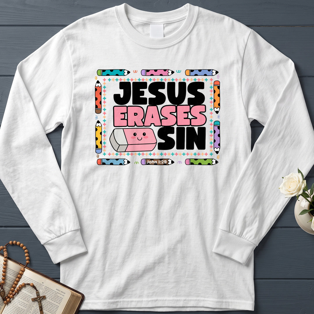 Jesus Erases Sin John 1.29 01
