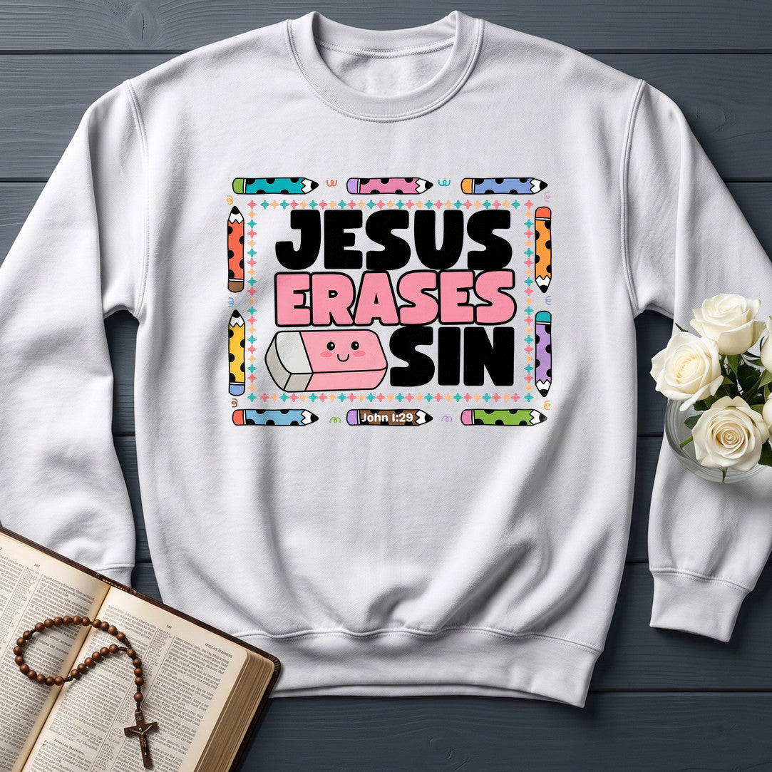 Jesus Erases Sin John 1.29 01