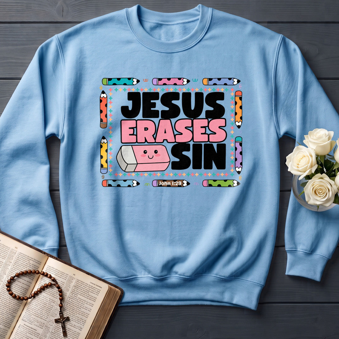 Jesus Erases Sin John 1.29 01