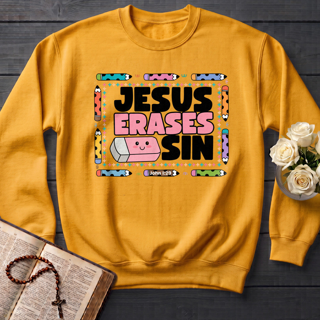 Jesus Erases Sin John 1.29 01