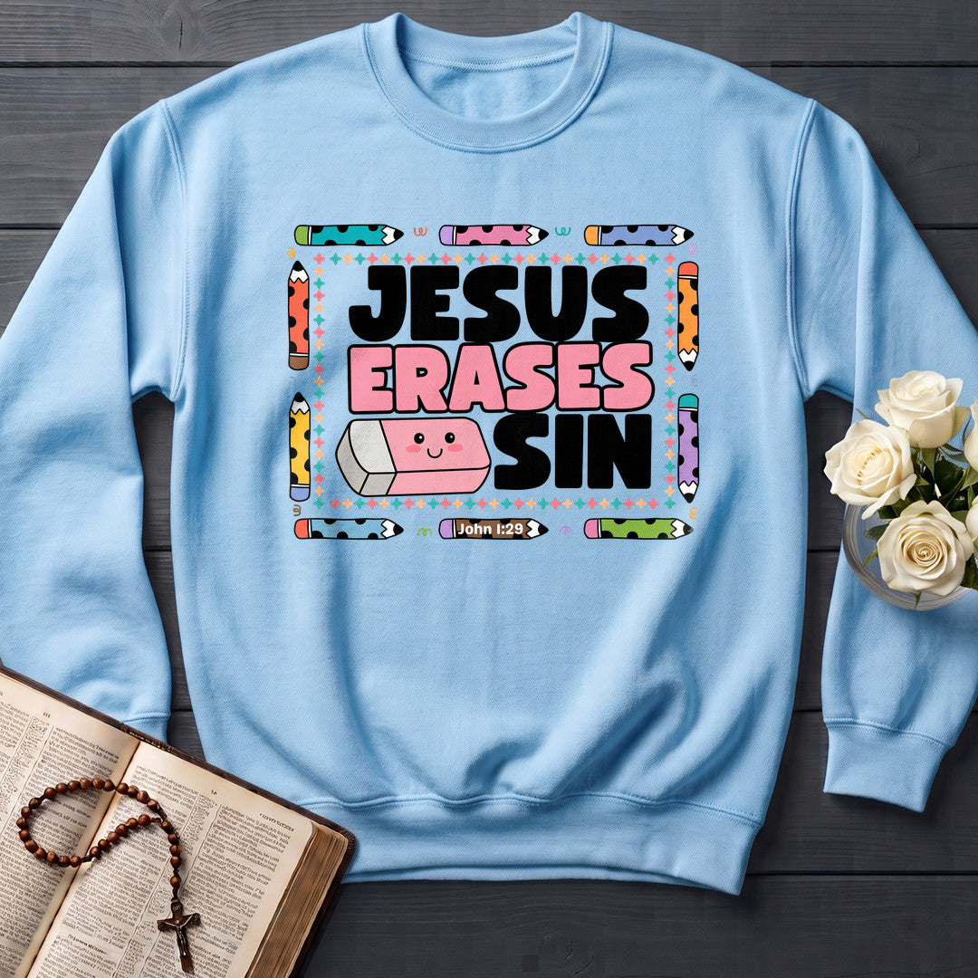 Jesus Erases Sin John 1.29 01