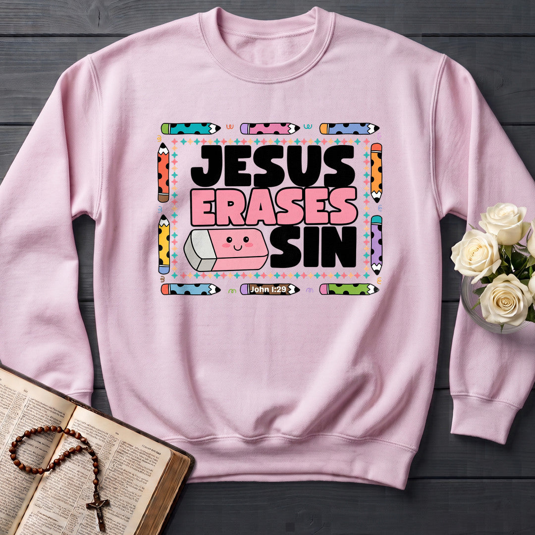 Jesus Erases Sin John 1.29 01