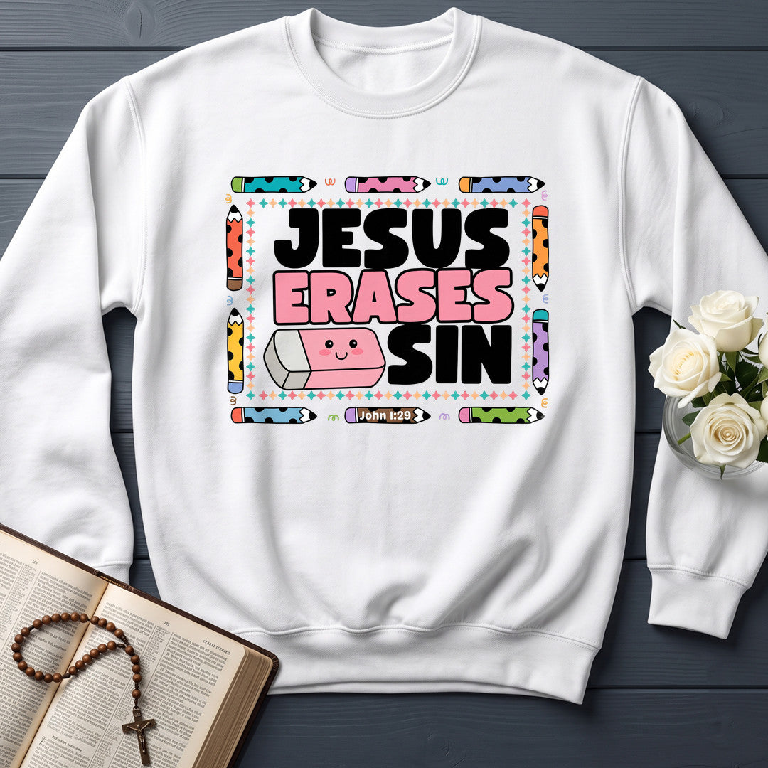 Jesus Erases Sin John 1.29 01