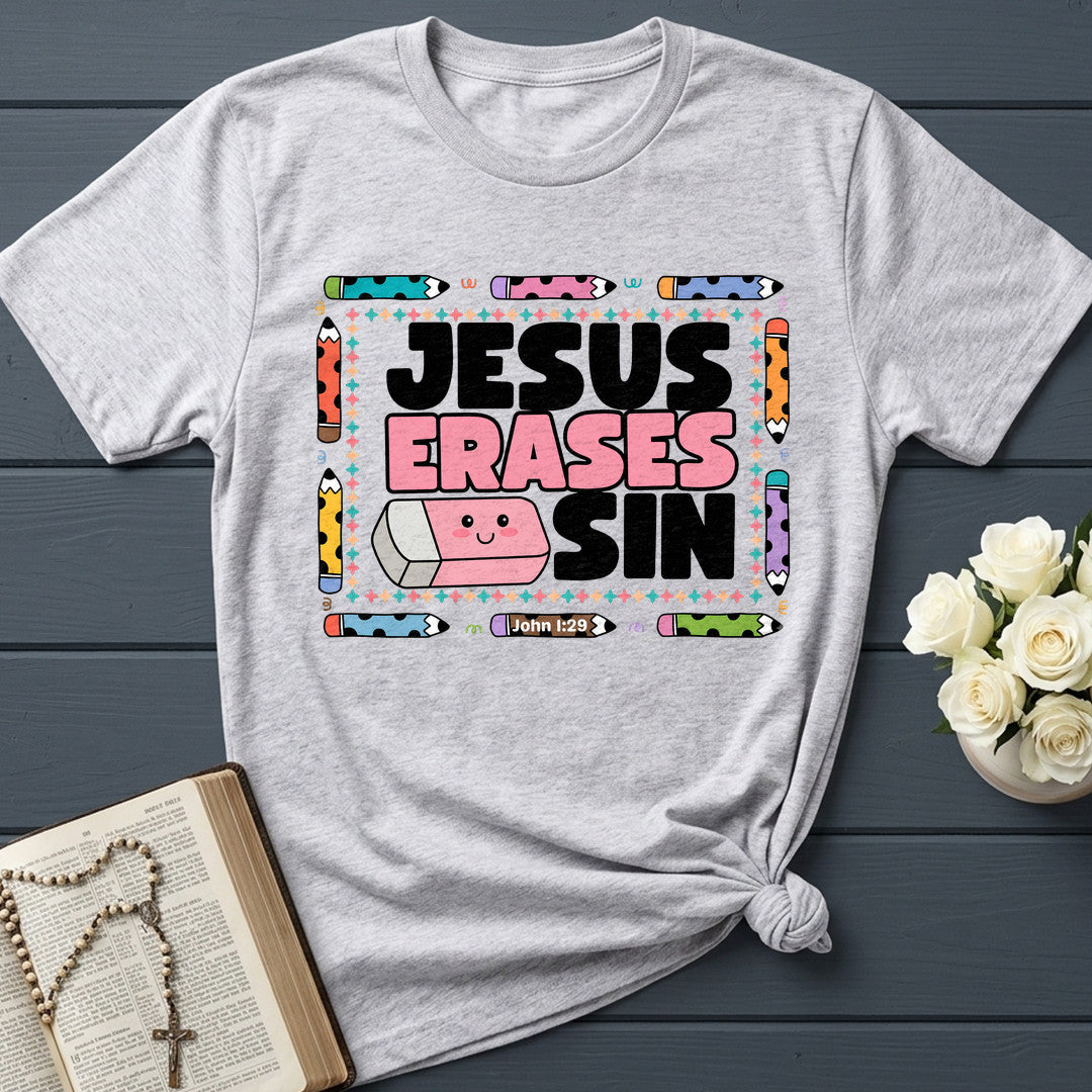 Jesus Erases Sin John 1.29 01