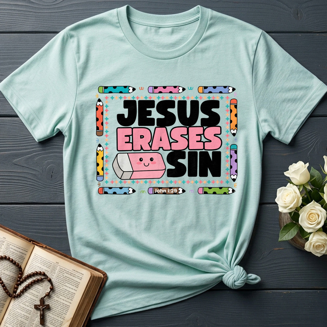 Jesus Erases Sin John 1.29 01
