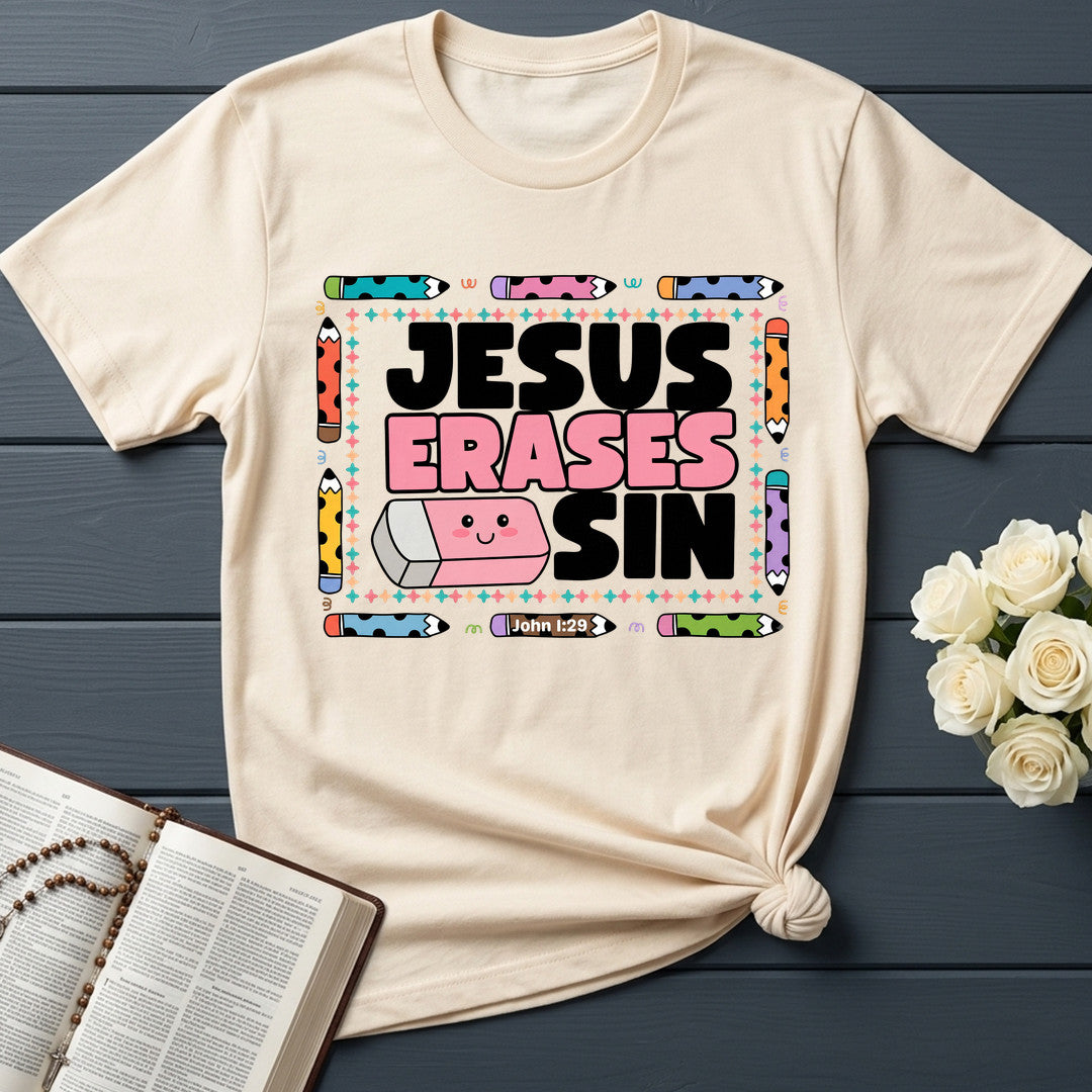 Jesus Erases Sin John 1.29 01