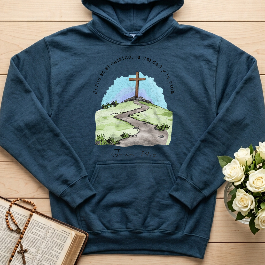 Jesús Es El Camino La Verdad Y La Vida Juan 14.6 01