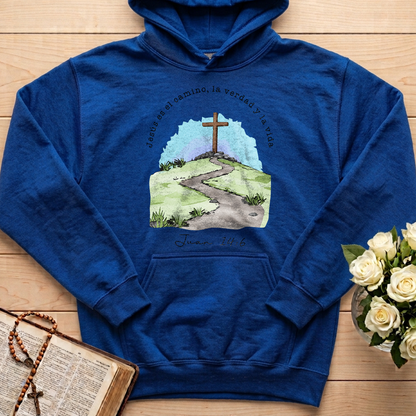 Jesús Es El Camino La Verdad Y La Vida Juan 14.6 01