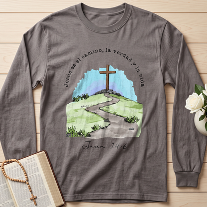 Jesús Es El Camino La Verdad Y La Vida Juan 14.6 01