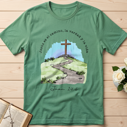 Jesús Es El Camino La Verdad Y La Vida Juan 14.6 01