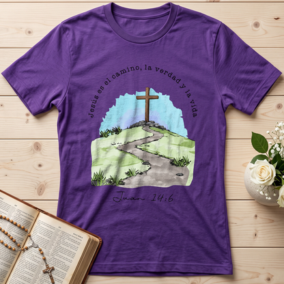 Jesús Es El Camino La Verdad Y La Vida Juan 14.6 01