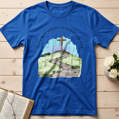 Jesús Es El Camino La Verdad Y La Vida Juan 14.6 01