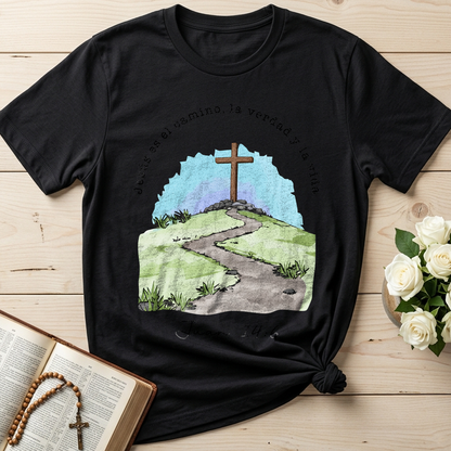 Jesús Es El Camino La Verdad Y La Vida Juan 14.6 01