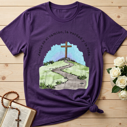 Jesús Es El Camino La Verdad Y La Vida Juan 14.6 01