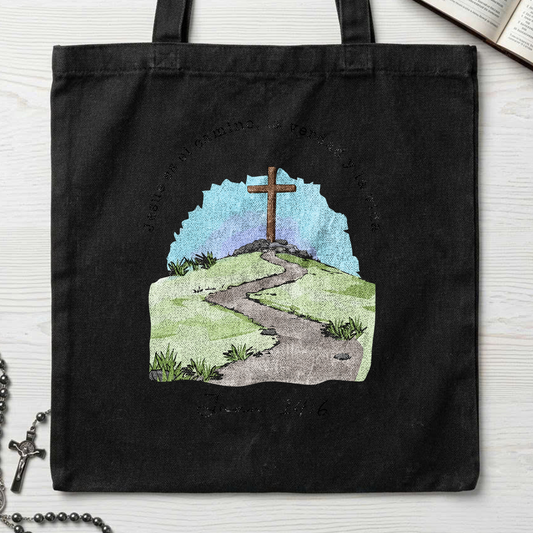 Jesús Es El Camino La Verdad Y La Vida Juan 14.6 01