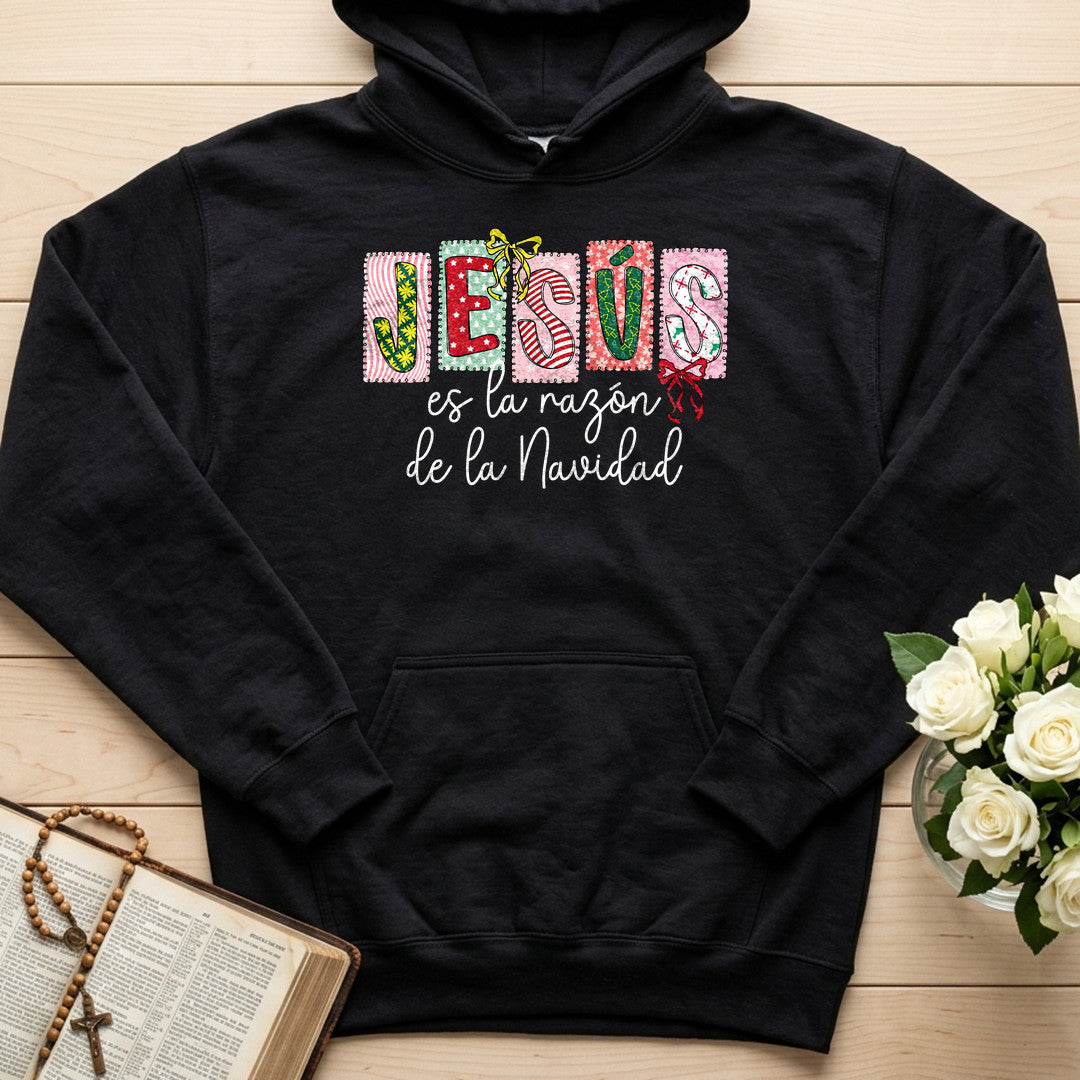 Jesus Es La Razón De La Navidad 01