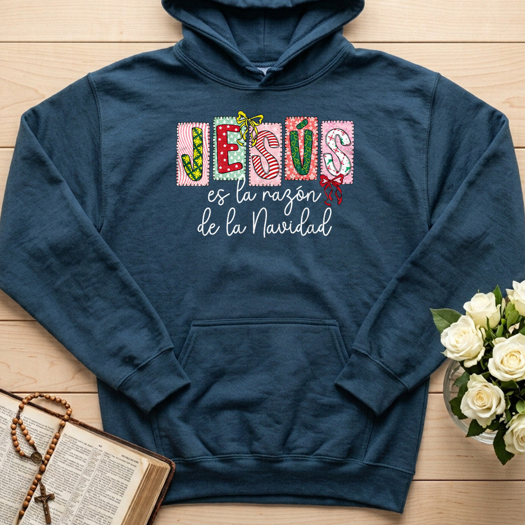 Jesus Es La Razón De La Navidad 01