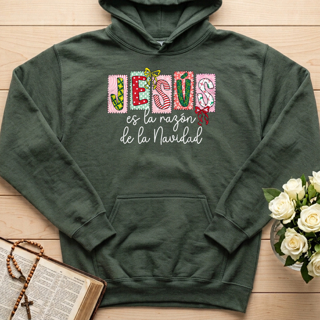Jesus Es La Razón De La Navidad 01