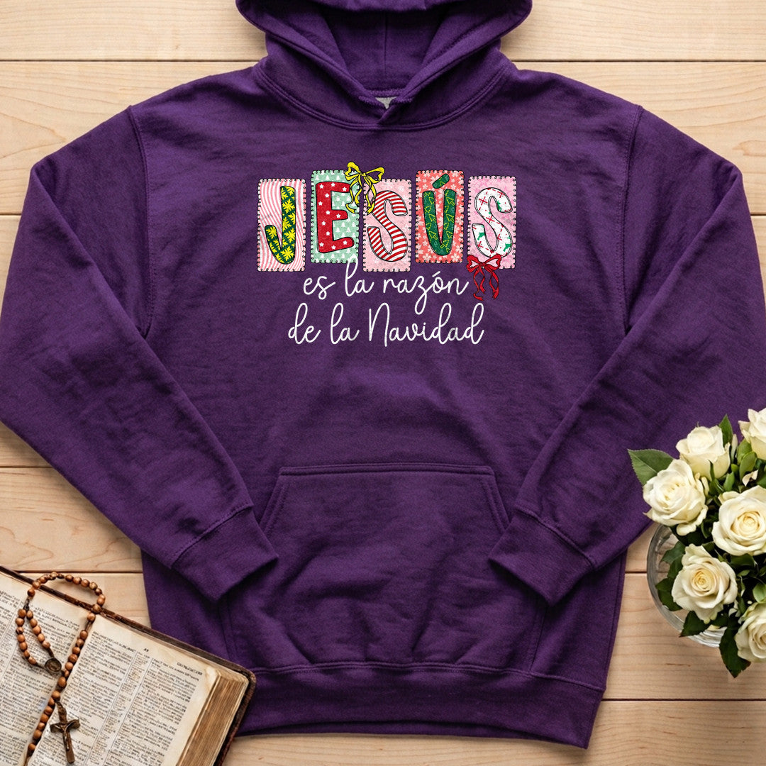 Jesus Es La Razón De La Navidad 01