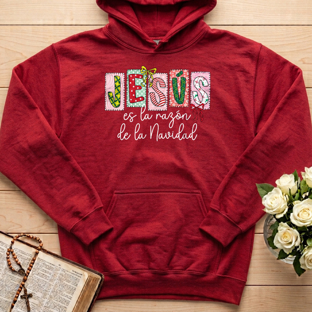 Jesus Es La Razón De La Navidad 01