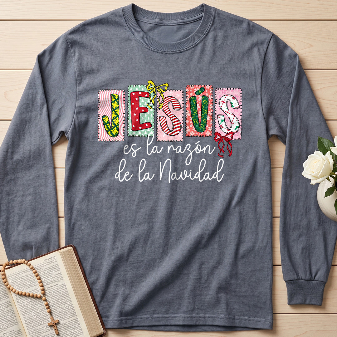 Jesus Es La Razón De La Navidad 01
