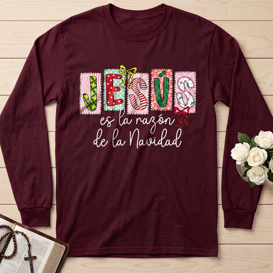 Jesus Es La Razón De La Navidad 01