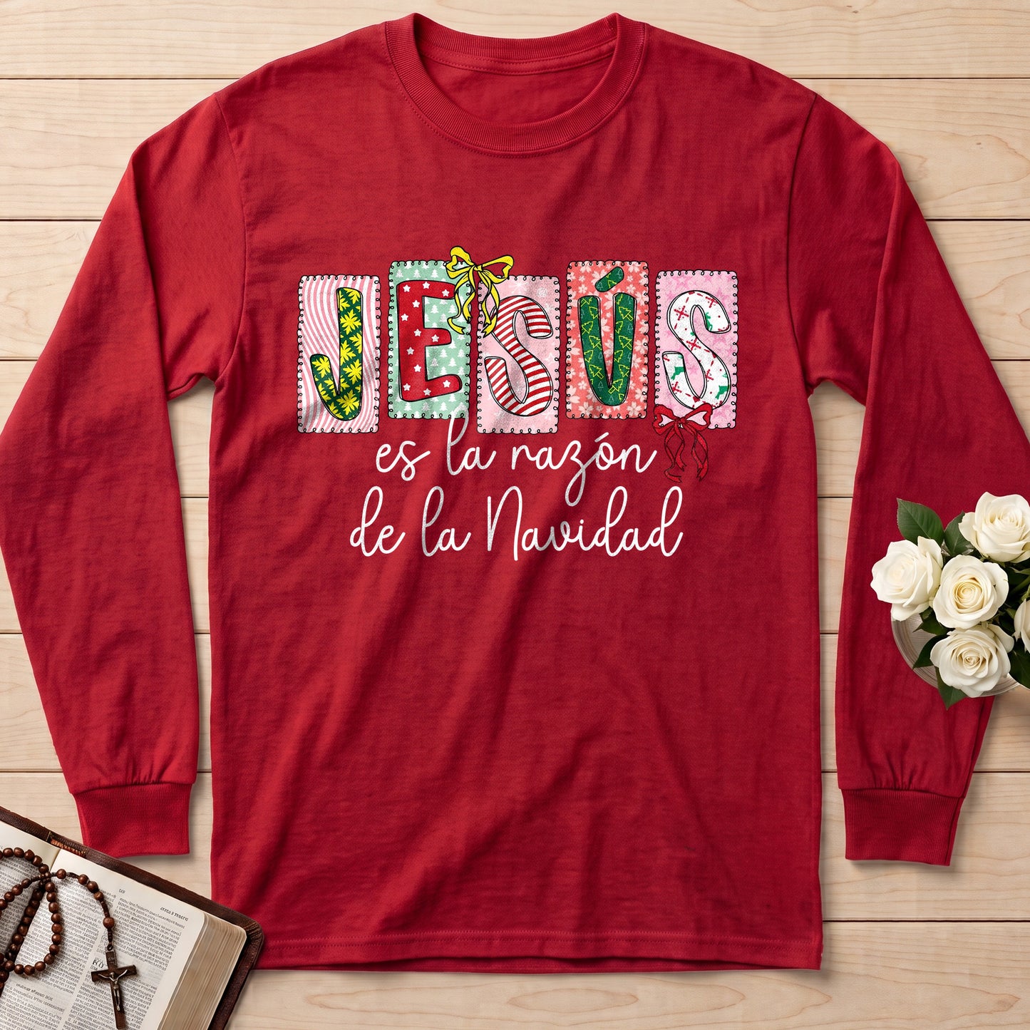 Jesus Es La Razón De La Navidad 01