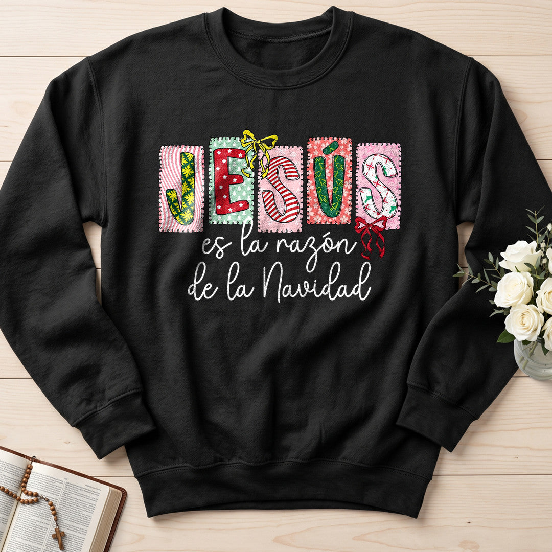 Jesus Es La Razón De La Navidad 01