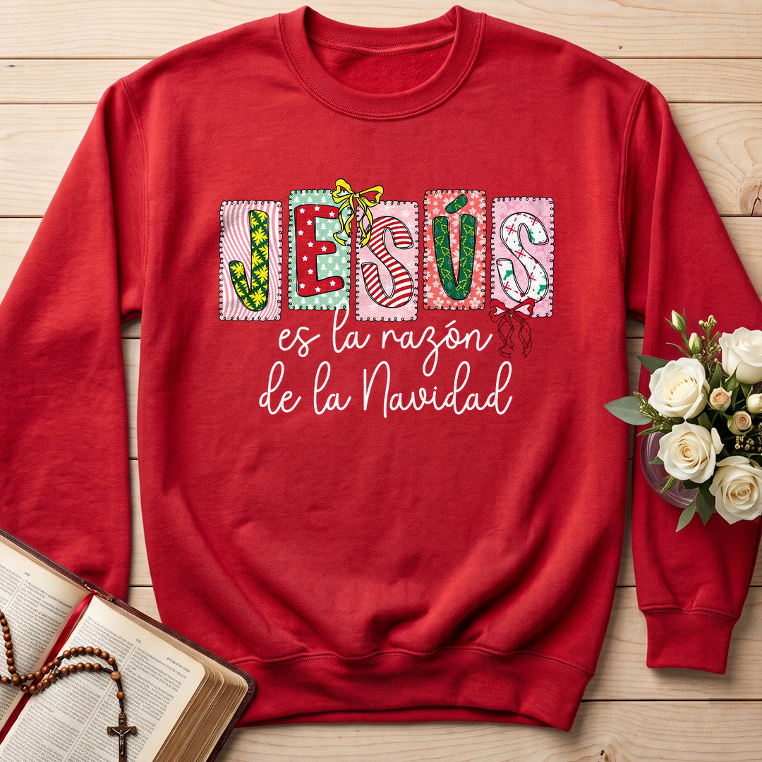 Jesus Es La Razón De La Navidad 01