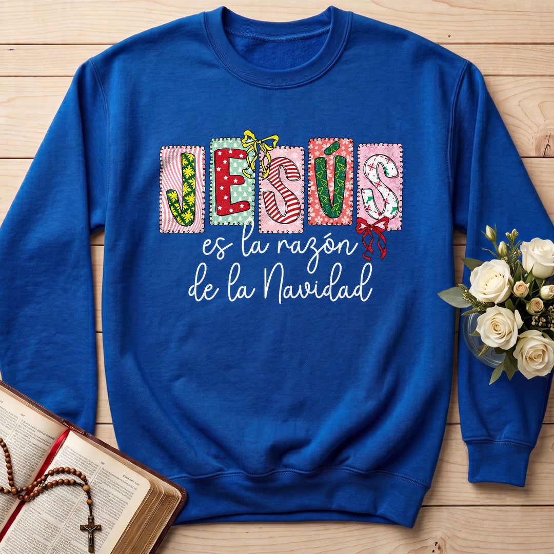 Jesus Es La Razón De La Navidad 01