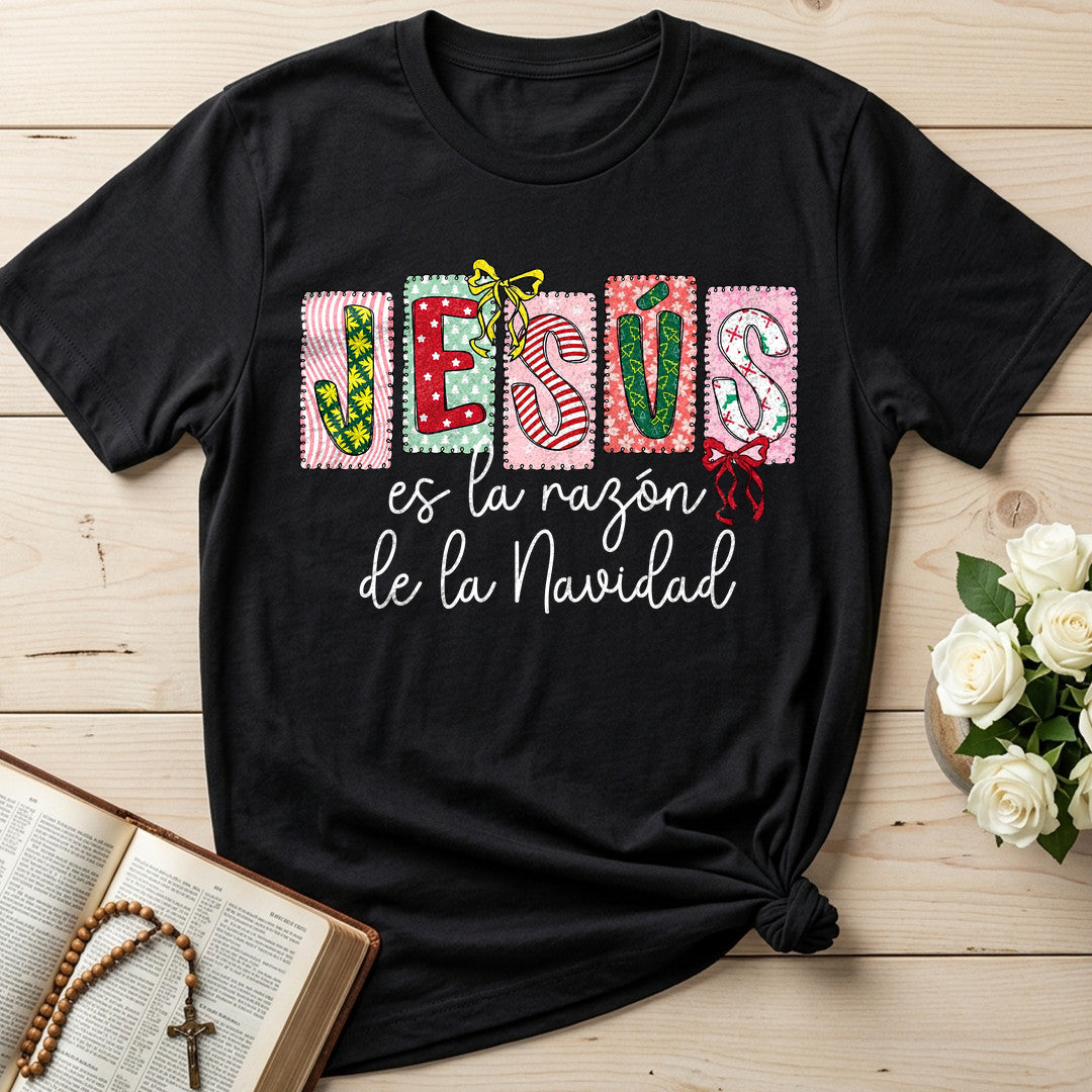 Jesus Es La Razón De La Navidad 01