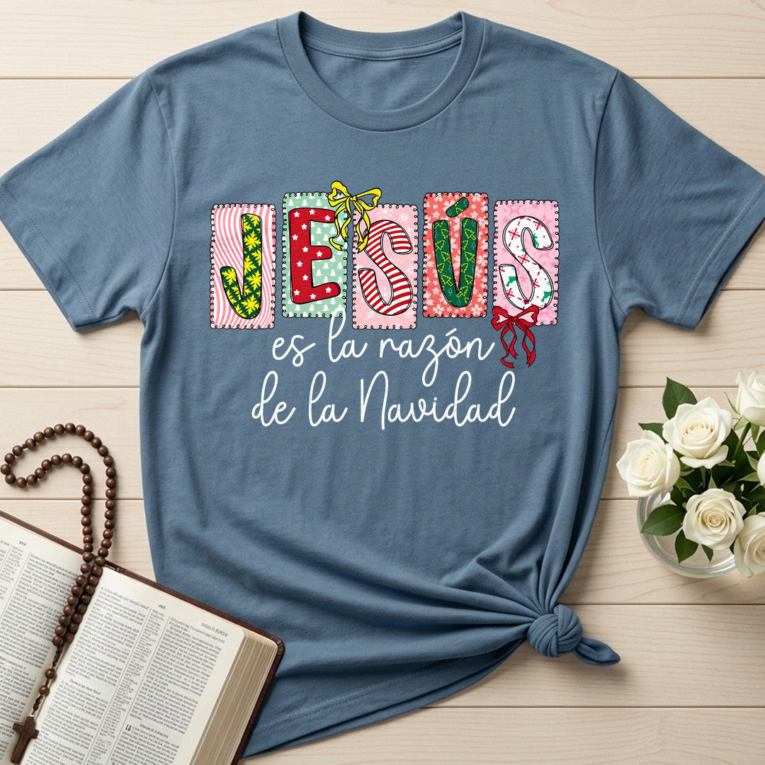 Jesus Es La Razón De La Navidad 01