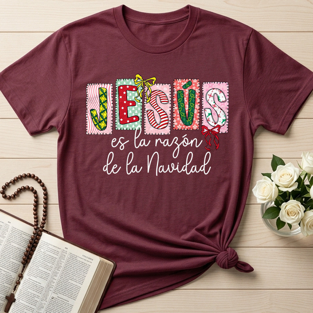 Jesus Es La Razón De La Navidad 01