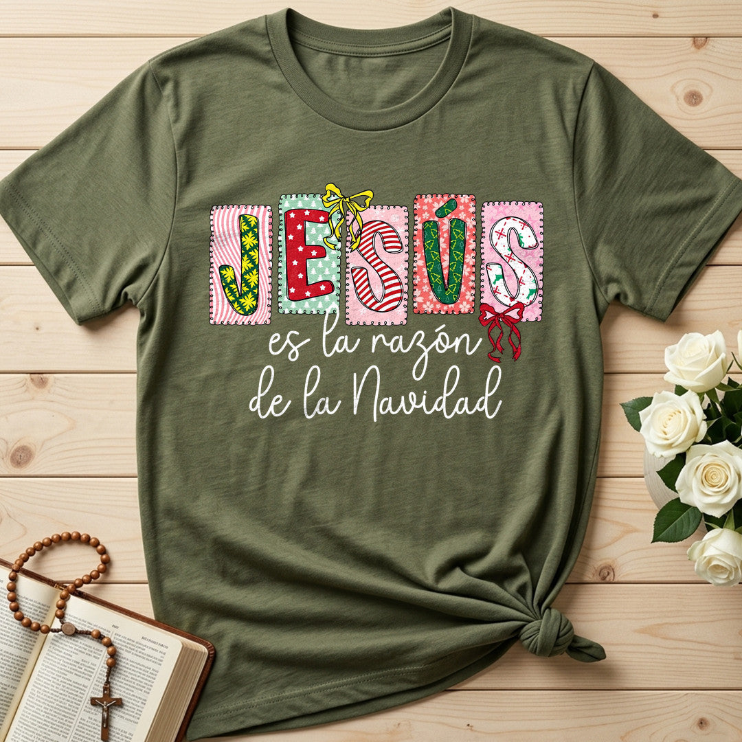 Jesus Es La Razón De La Navidad 01