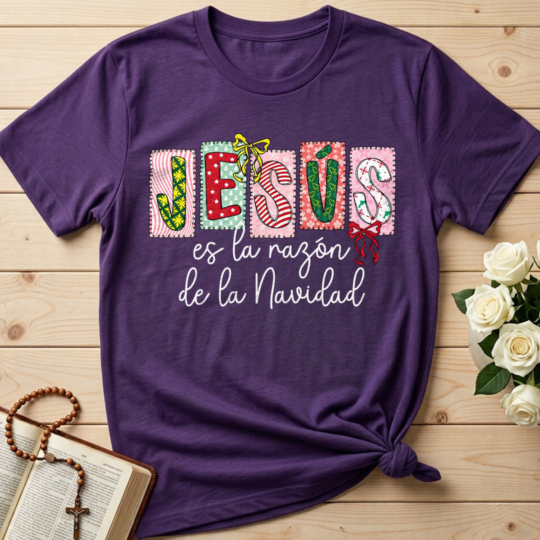 Jesus Es La Razón De La Navidad 01