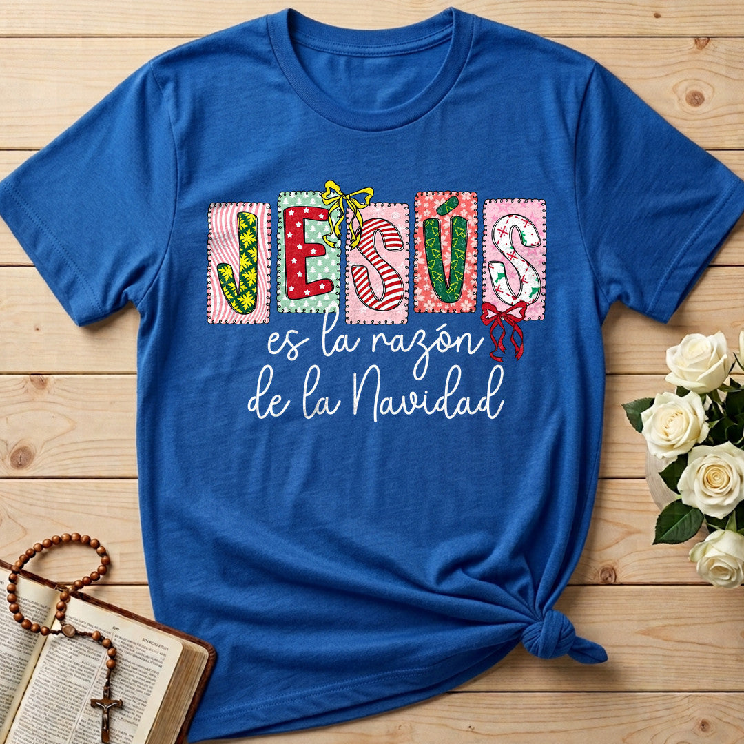 Jesus Es La Razón De La Navidad 01