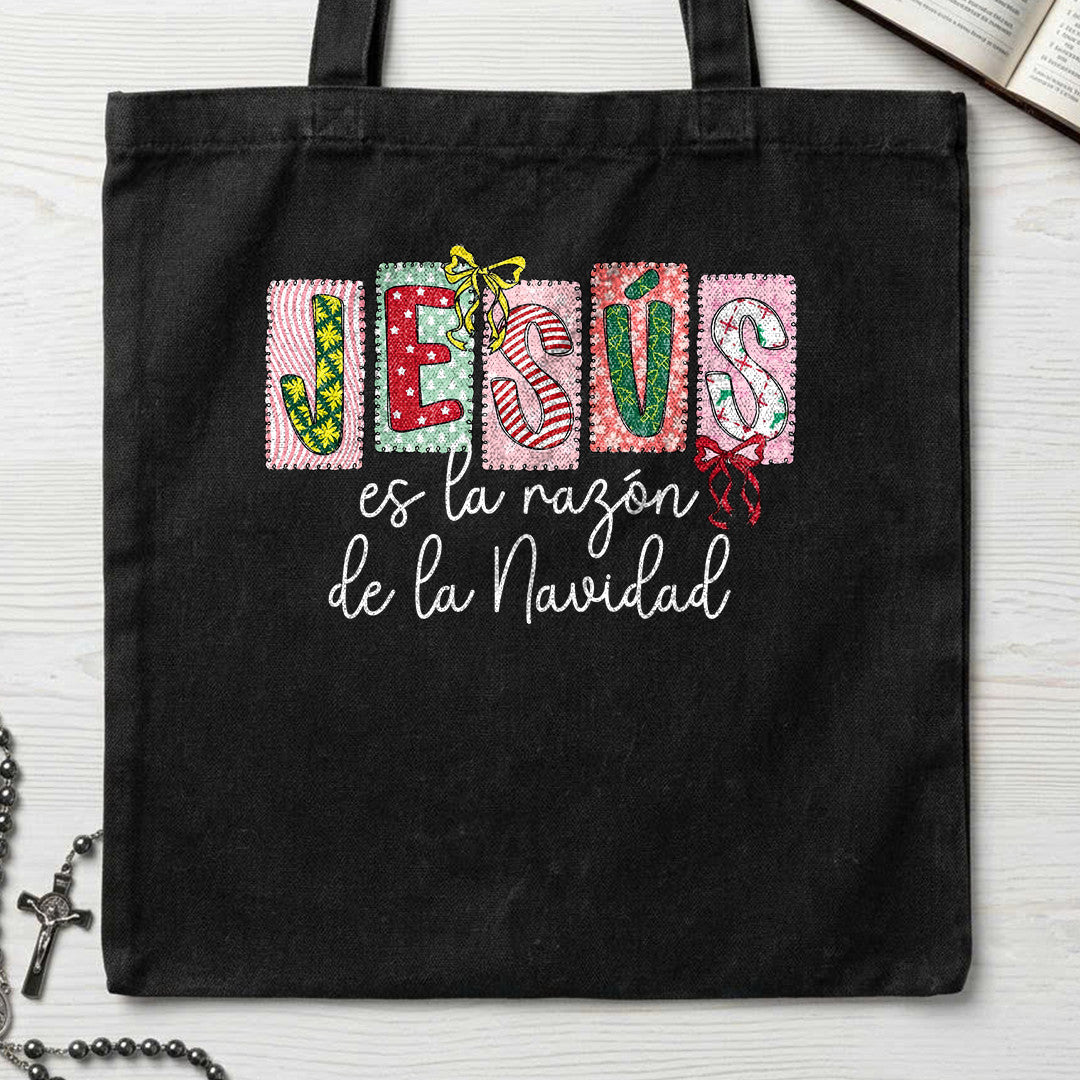 Jesus Es La Razón De La Navidad 01