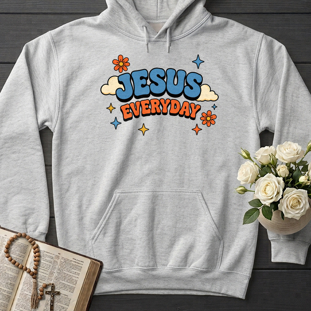 Jesus Everyday 01