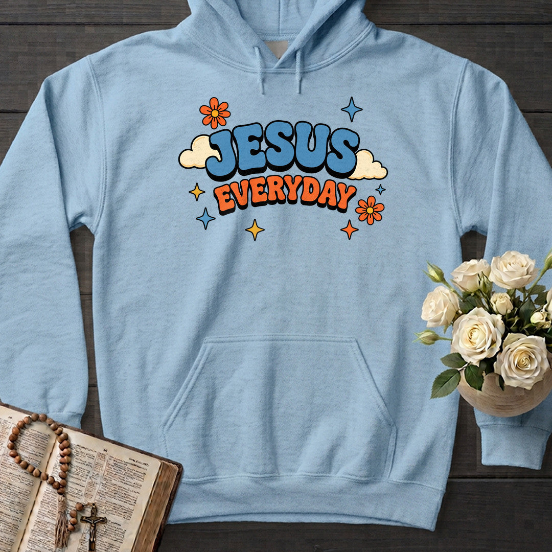 Jesus Everyday 01