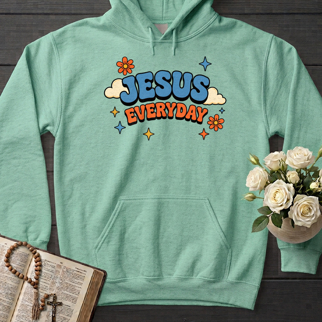 Jesus Everyday 01