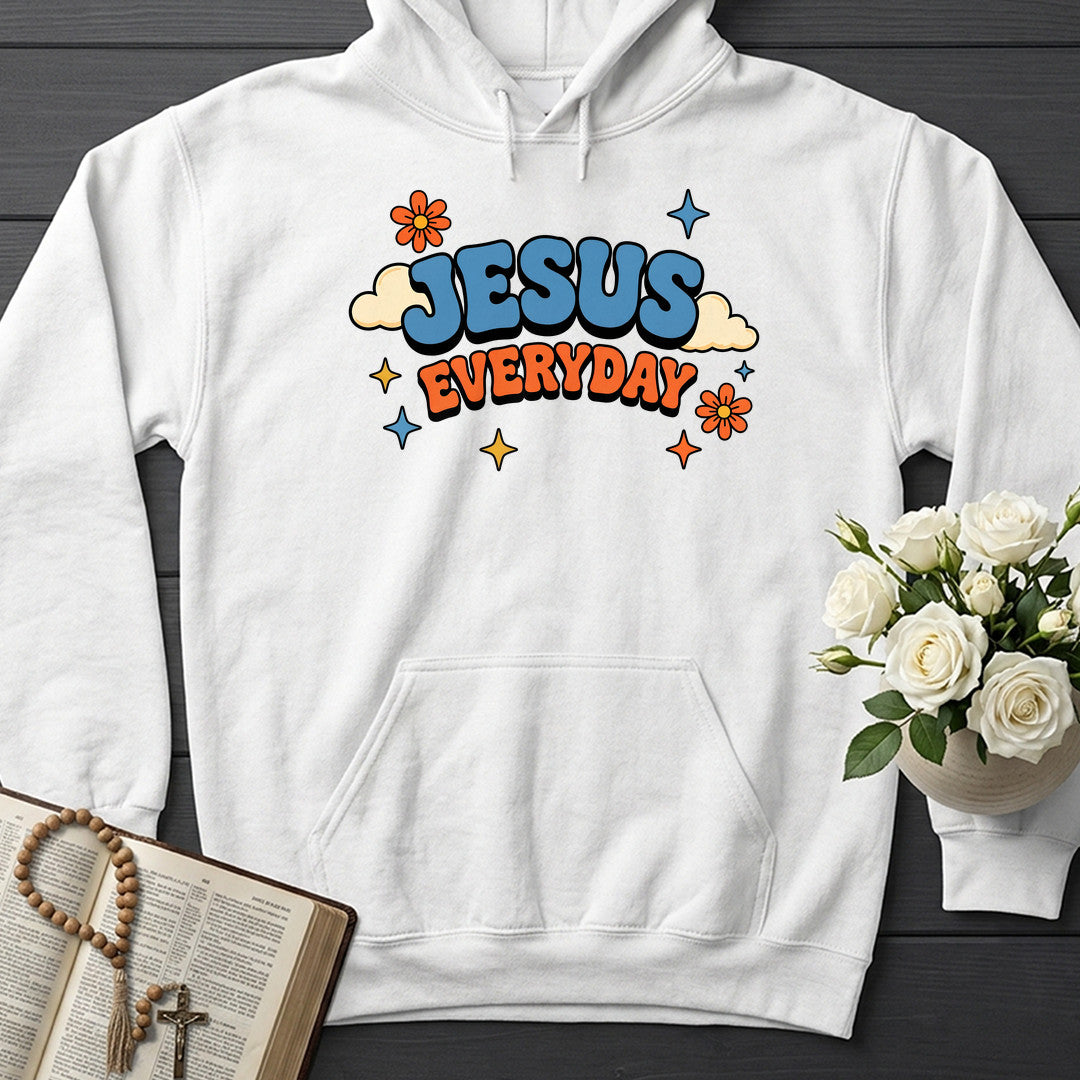 Jesus Everyday 01