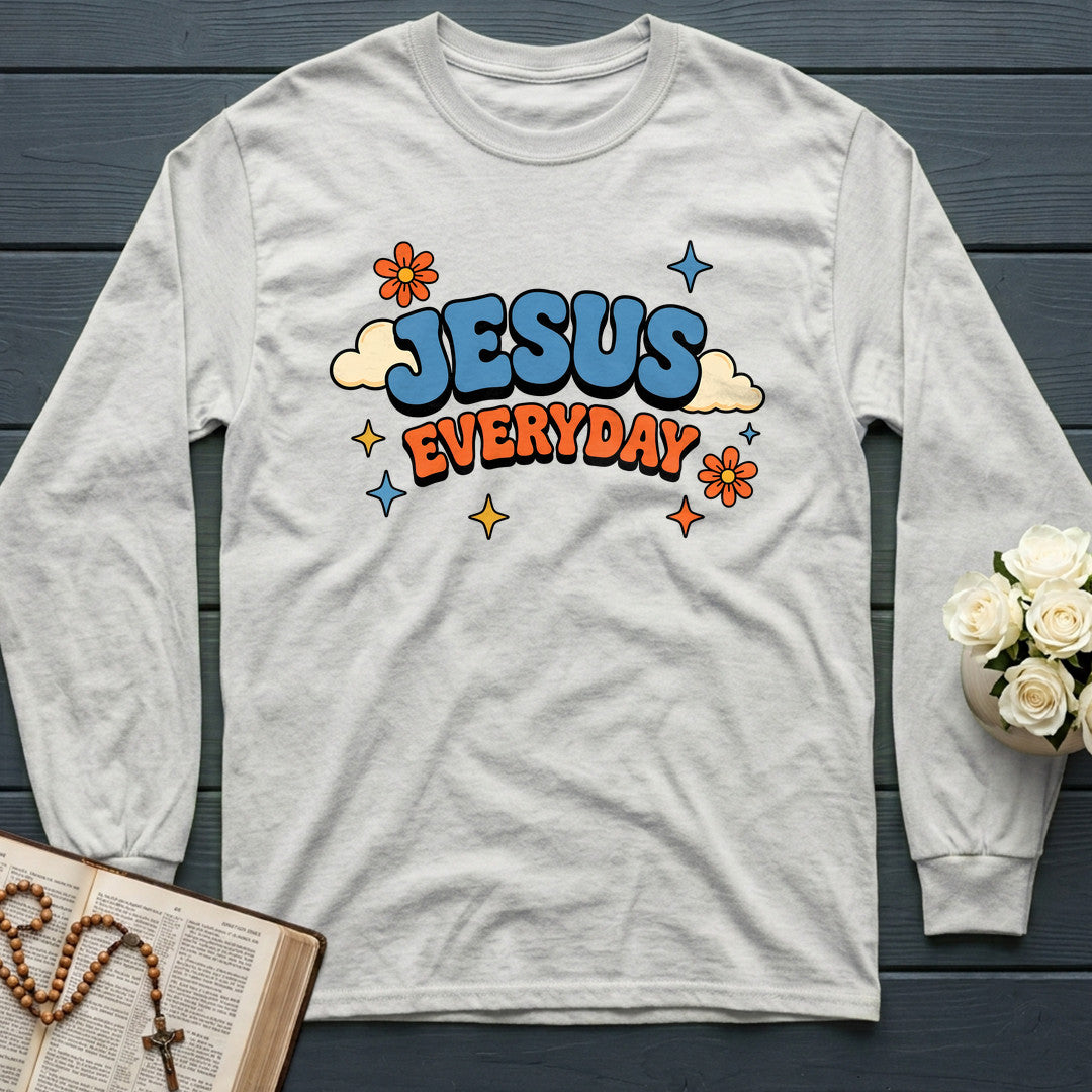 Jesus Everyday 01