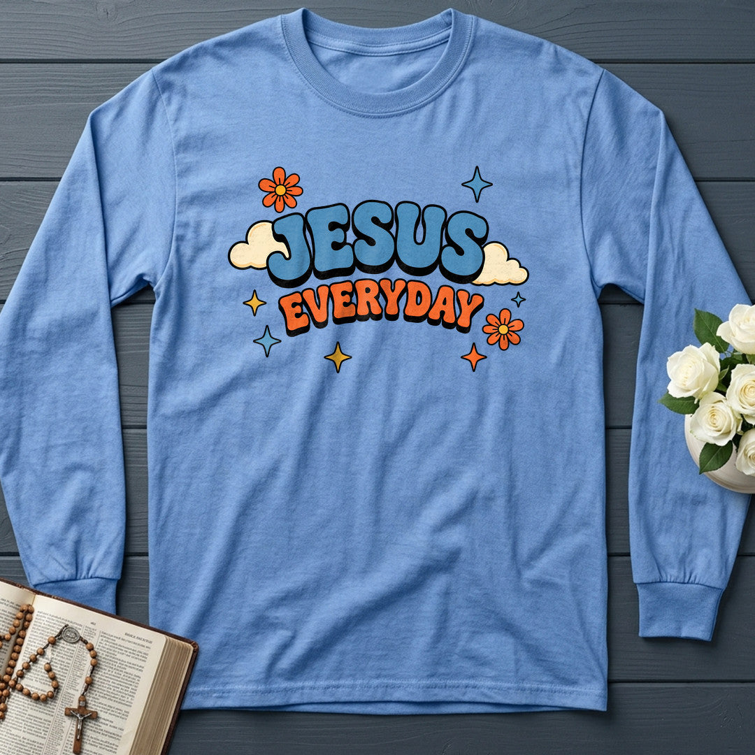 Jesus Everyday 01