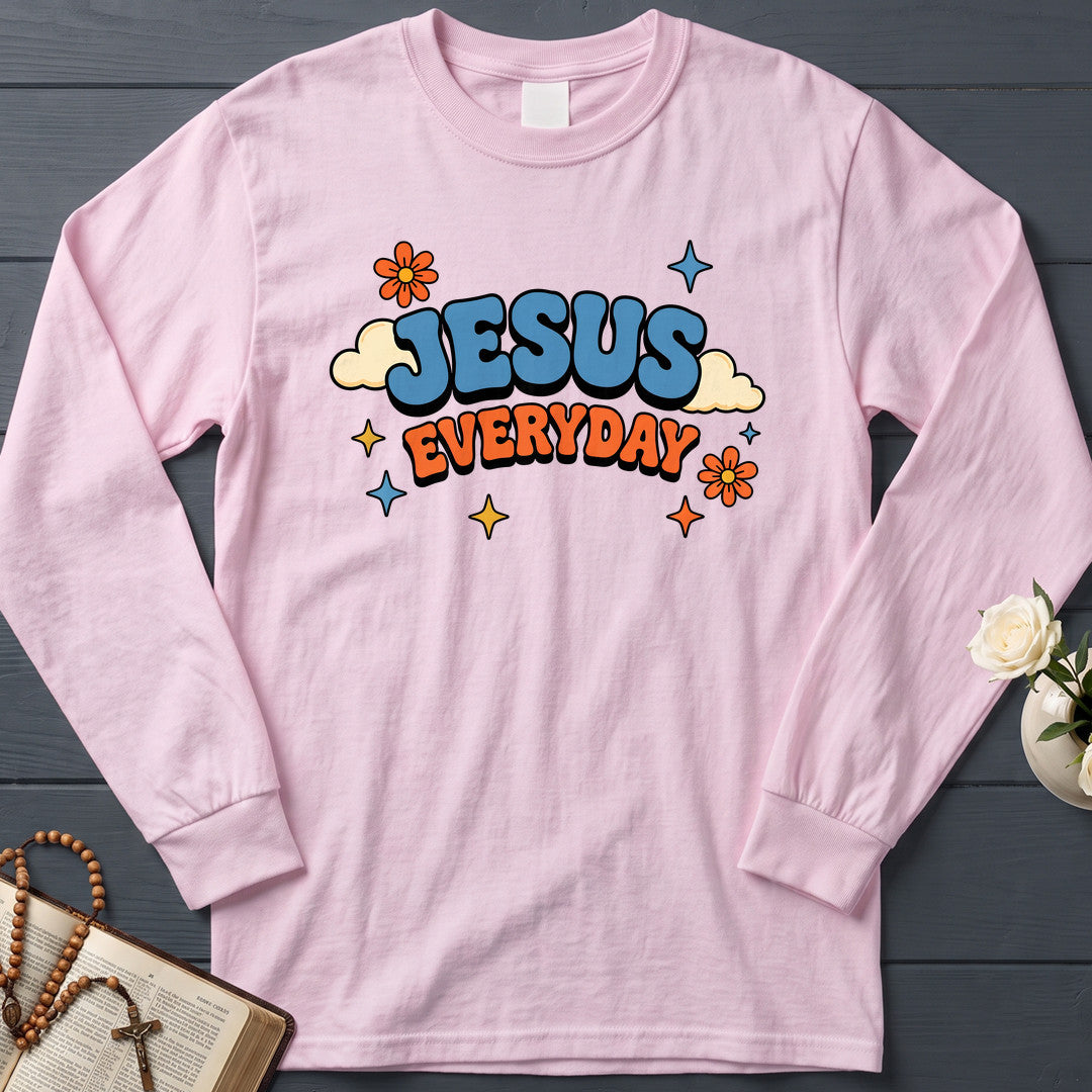 Jesus Everyday 01