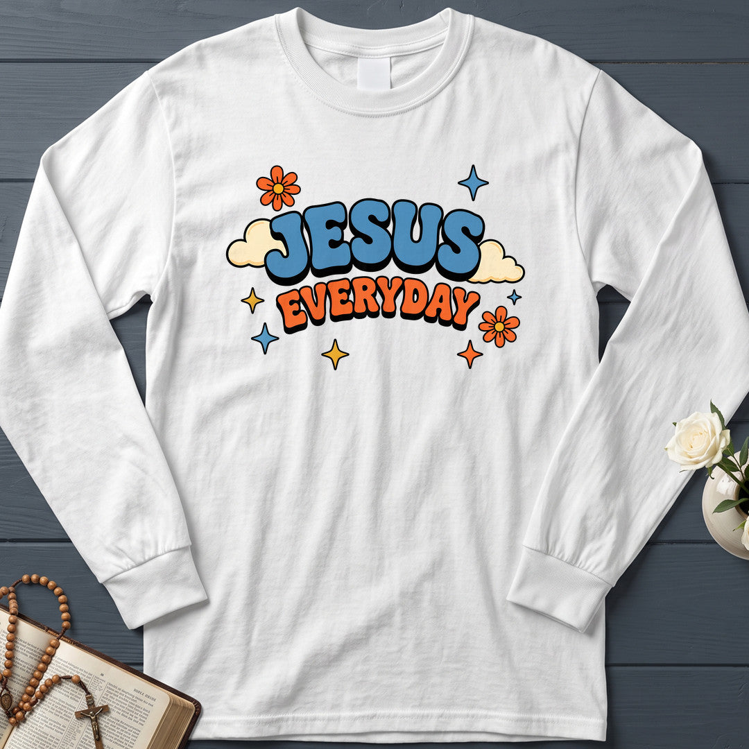 Jesus Everyday 01