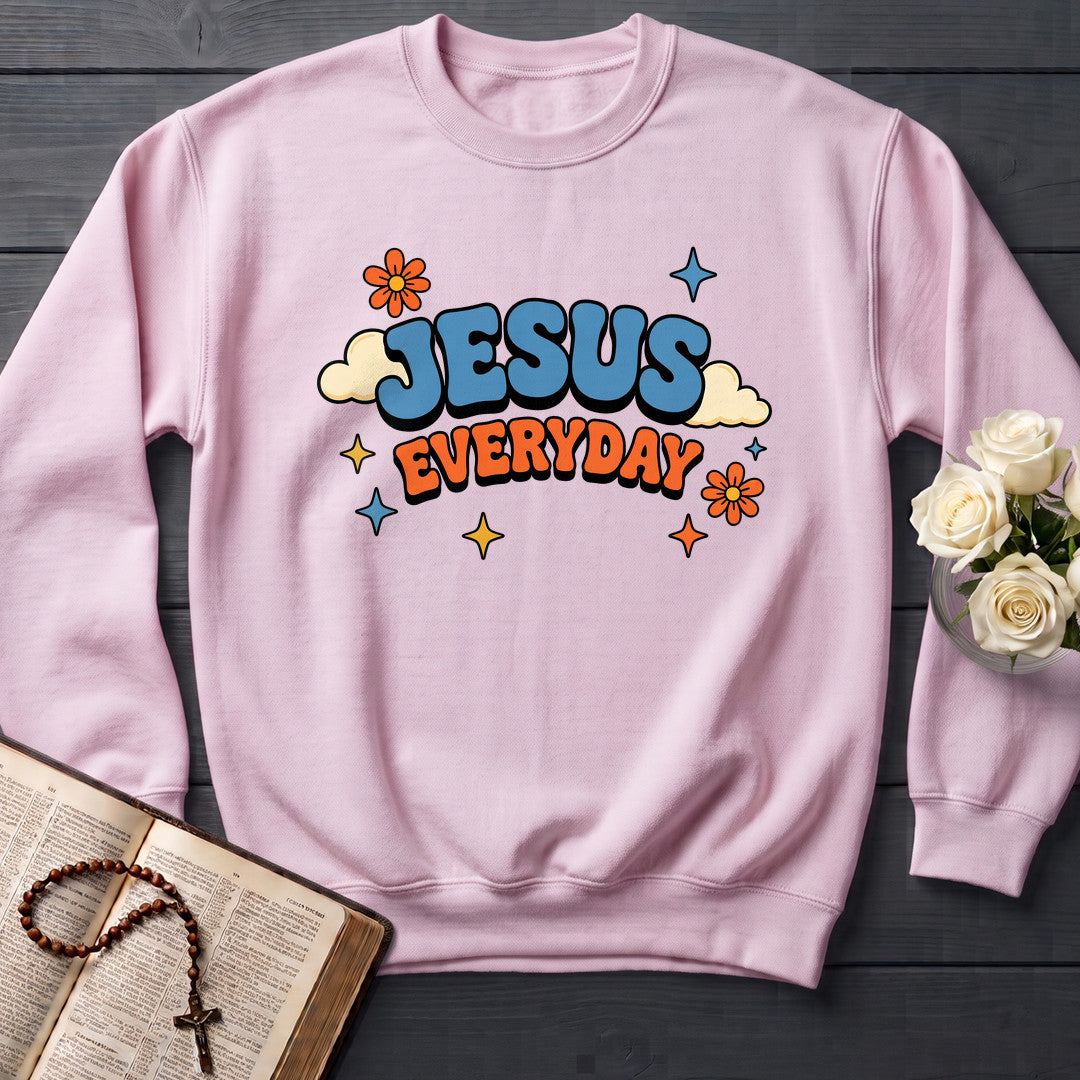 Jesus Everyday 01