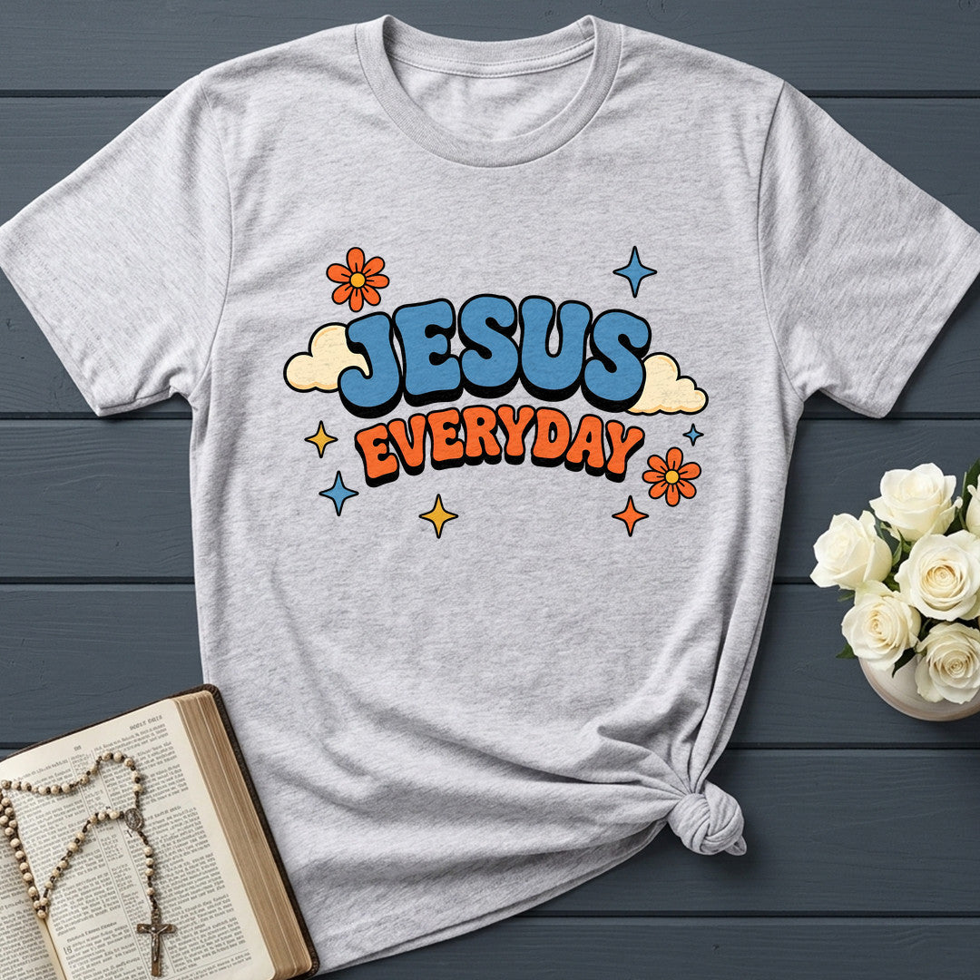 Jesus Everyday 01