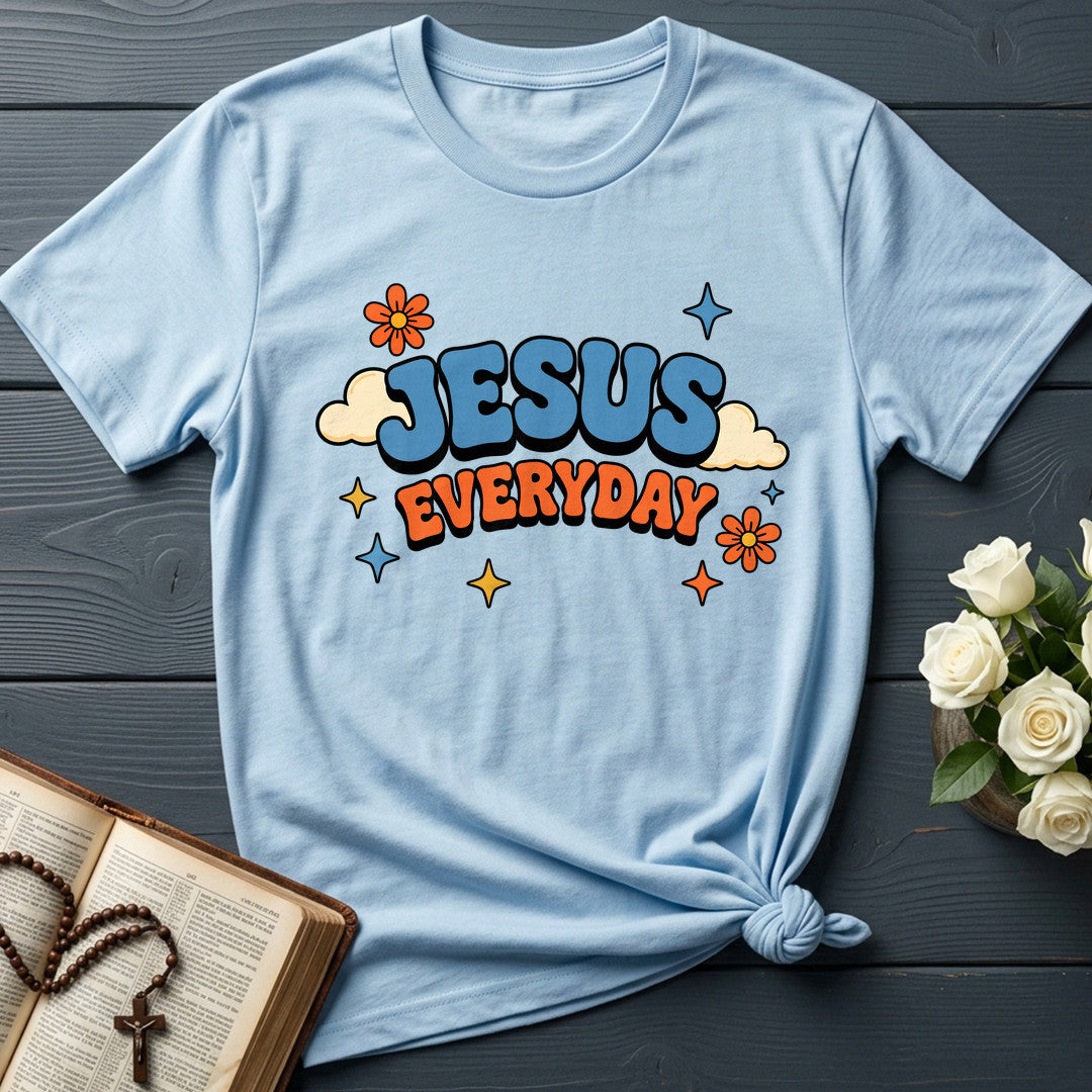Jesus Everyday 01