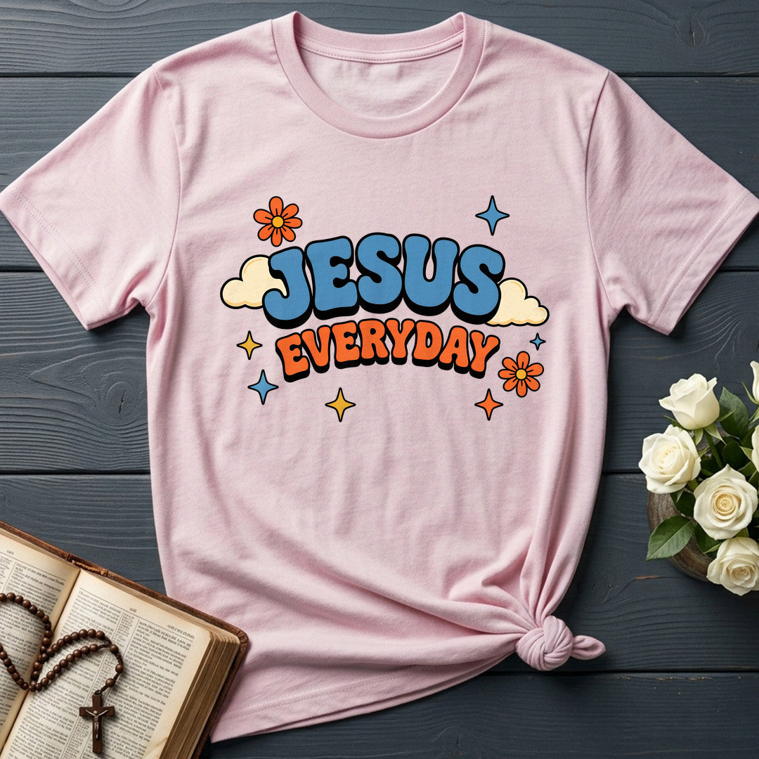 Jesus Everyday 01